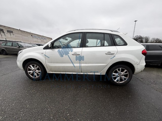Renault koleos 2.0 dci 4x2 bose edition fap, 2010 - afbeelding 38 van  39
