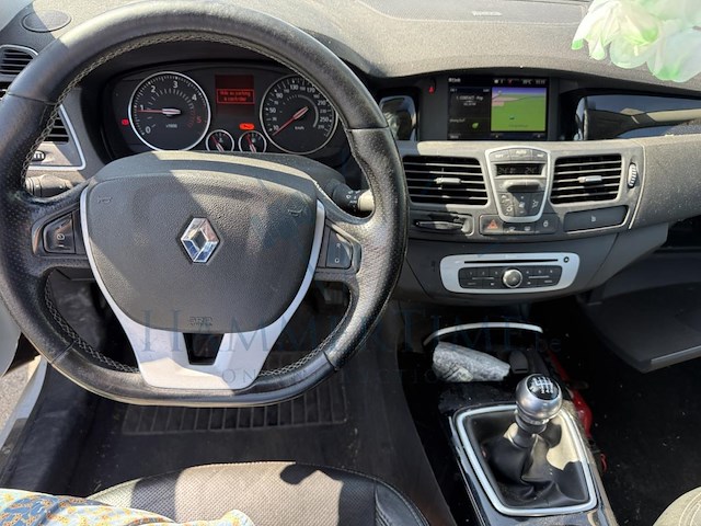 Renault lagun collection 2013 1.5 dci bose edition, 2015 - afbeelding 4 van  34