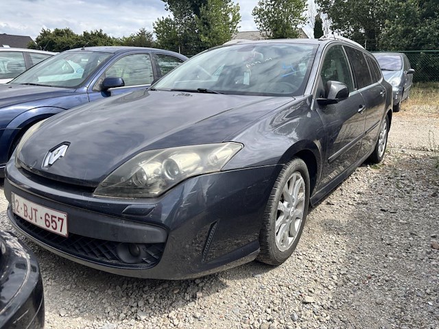 Renault laguna, 2009 - afbeelding 1 van  16