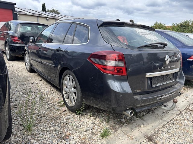Renault laguna, 2009 - afbeelding 12 van  16