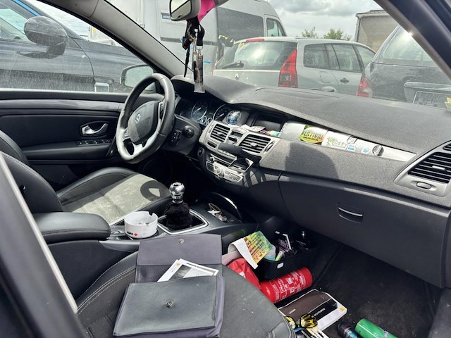 Renault laguna, 2009 - afbeelding 13 van  16