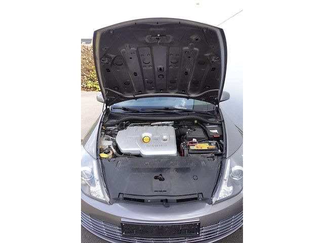 Renault laguna coupé - afbeelding 11 van  24