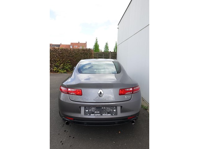 Renault laguna coupé - afbeelding 18 van  24