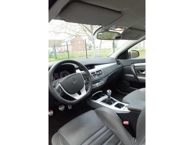 Renault laguna coupé - afbeelding 21 van  24