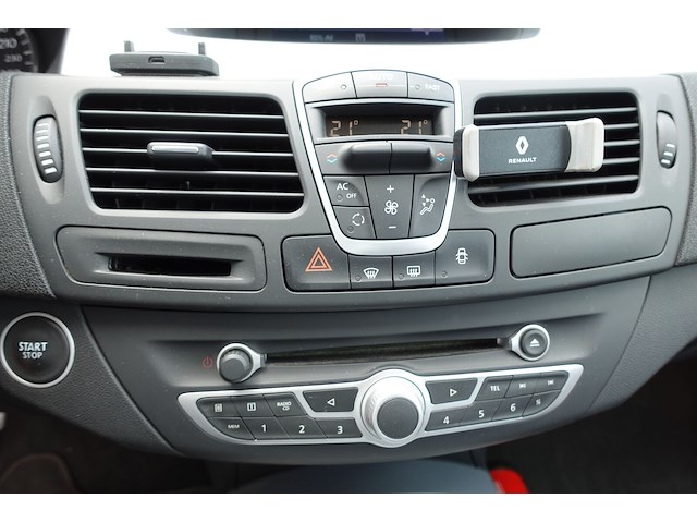 Renault laguna coupé - afbeelding 23 van  24