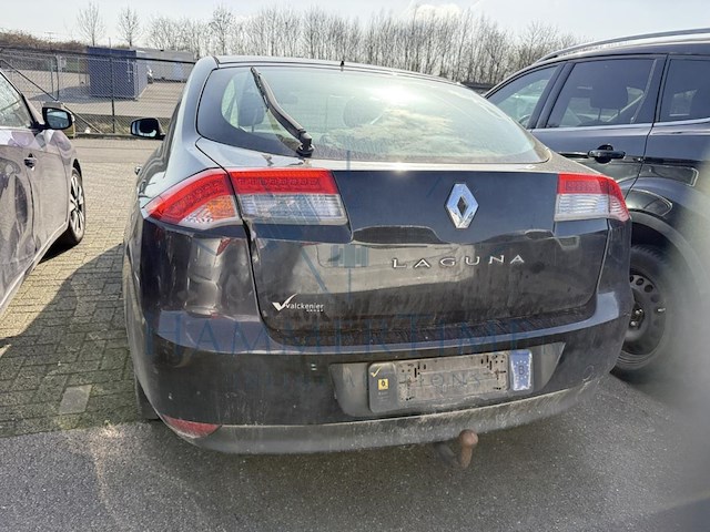 Renault laguna iii 2.0 dci dynamique, 2008 - afbeelding 5 van  9