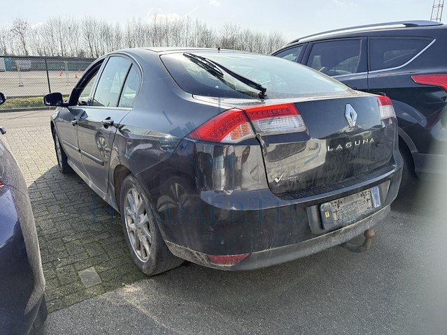 Renault laguna iii 2.0 dci dynamique, 2008 - afbeelding 6 van  9