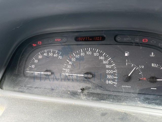 Renault laguna sw 2 phase ii 1.9 dci authentique reference, 2005 - afbeelding 5 van  31