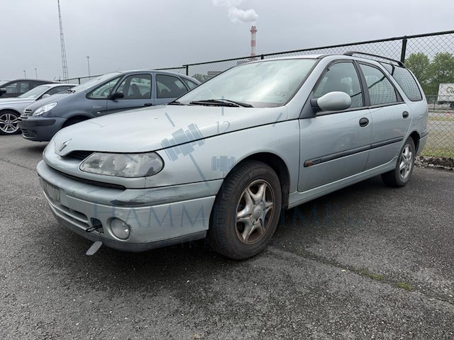 Renault laguna sw 2 phase ii 1.9 dci authentique reference, 2005 - afbeelding 1 van  31
