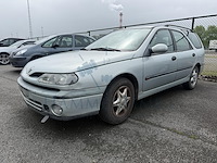Renault laguna sw 2 phase ii 1.9 dci authentique reference, 2005 - afbeelding 1 van  31
