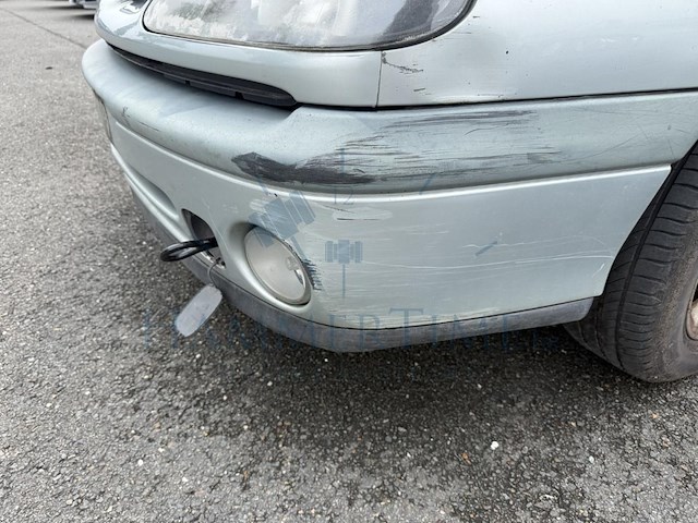 Renault laguna sw 2 phase ii 1.9 dci authentique reference, 2005 - afbeelding 17 van  31