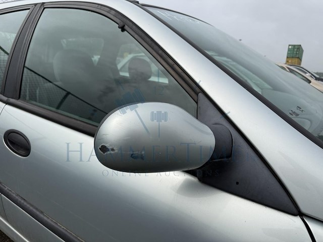 Renault laguna sw 2 phase ii 1.9 dci authentique reference, 2005 - afbeelding 20 van  31