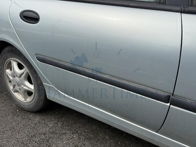 Renault laguna sw 2 phase ii 1.9 dci authentique reference, 2005 - afbeelding 21 van  31