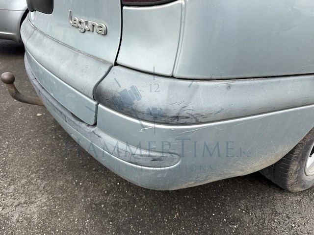 Renault laguna sw 2 phase ii 1.9 dci authentique reference, 2005 - afbeelding 22 van  31