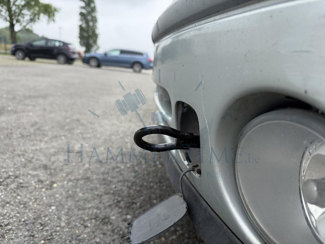 Renault laguna sw 2 phase ii 1.9 dci authentique reference, 2005 - afbeelding 12 van  31