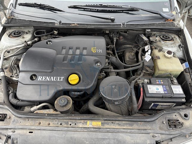 Renault laguna sw 2 phase ii 1.9 dci authentique reference, 2005 - afbeelding 25 van  31