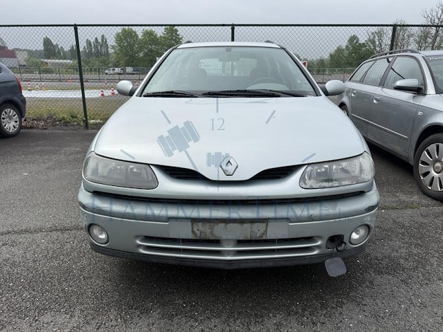 Renault laguna sw 2 phase ii 1.9 dci authentique reference, 2005 - afbeelding 23 van  31