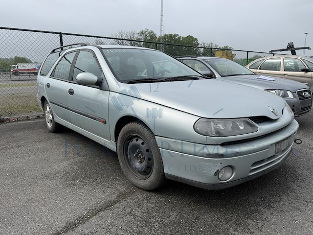 Renault laguna sw 2 phase ii 1.9 dci authentique reference, 2005 - afbeelding 26 van  31