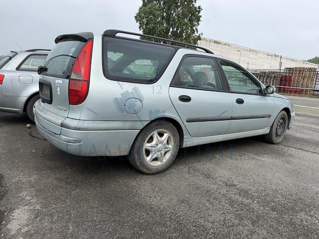 Renault laguna sw 2 phase ii 1.9 dci authentique reference, 2005 - afbeelding 27 van  31