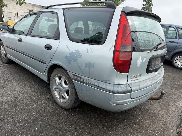 Renault laguna sw 2 phase ii 1.9 dci authentique reference, 2005 - afbeelding 28 van  31