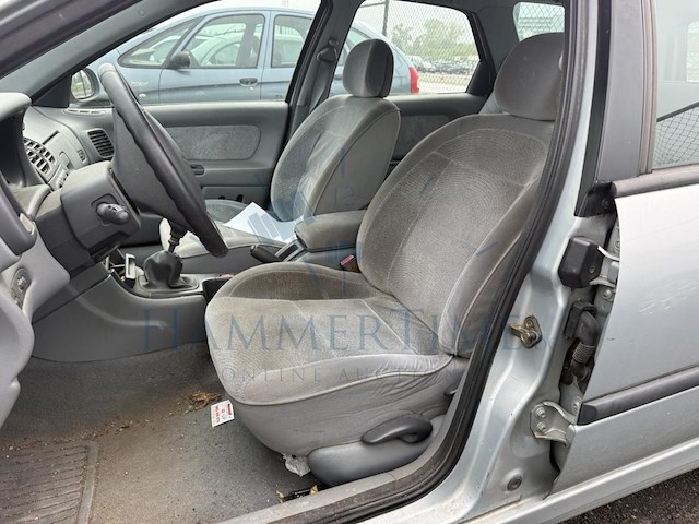 Renault laguna sw 2 phase ii 1.9 dci authentique reference, 2005 - afbeelding 30 van  31