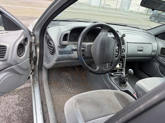 Renault laguna sw 2 phase ii 1.9 dci authentique reference, 2005 - afbeelding 31 van  31