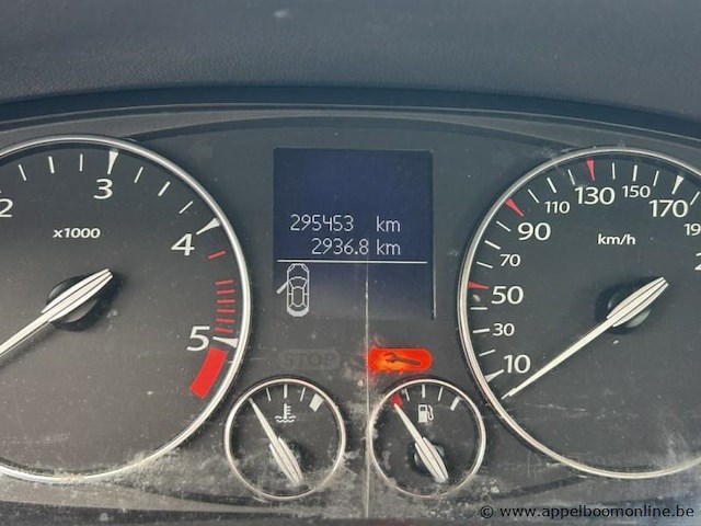 Renault laguna, vf1ktoa0643580316, 1e insch 21/08/2010, 295453km, 81kw, 1995cm³, diesel, manueel, break/stationwagen, euro 4, 1 sleutel, keuring tot 30/01/2026, inschrijvingsbewijs deel i, gelijkvormigheidsattest - afbeelding 2 van  19