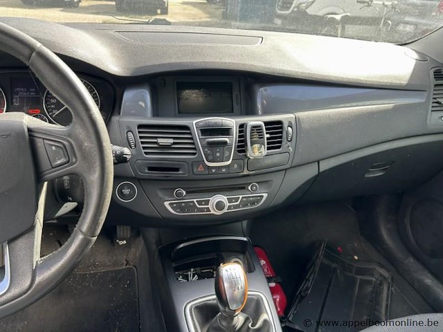 Renault laguna, vf1ktoa0643580316, 1e insch 21/08/2010, 295453km, 81kw, 1995cm³, diesel, manueel, break/stationwagen, euro 4, 1 sleutel, keuring tot 30/01/2026, inschrijvingsbewijs deel i, gelijkvormigheidsattest - afbeelding 3 van  19
