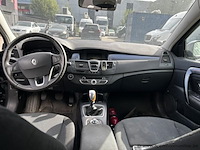 Renault laguna, vf1ktoa0643580316, 1e insch 21/08/2010, 295453km, 81kw, 1995cm³, diesel, manueel, break/stationwagen, euro 4, 1 sleutel, keuring tot 30/01/2026, inschrijvingsbewijs deel i, gelijkvormigheidsattest - afbeelding 5 van  19