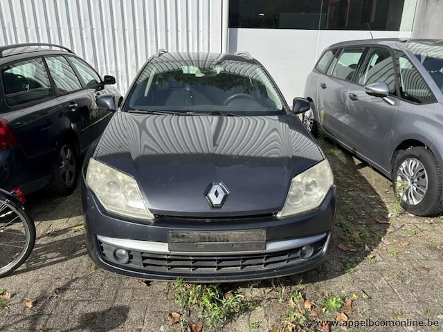 Renault laguna, vf1ktoa0643580316, 1e insch 21/08/2010, 295453km, 81kw, 1995cm³, diesel, manueel, break/stationwagen, euro 4, 1 sleutel, keuring tot 30/01/2026, inschrijvingsbewijs deel i, gelijkvormigheidsattest - afbeelding 12 van  19