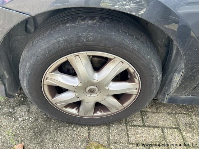 Renault laguna, vf1ktoa0643580316, 1e insch 21/08/2010, 295453km, 81kw, 1995cm³, diesel, manueel, break/stationwagen, euro 4, 1 sleutel, keuring tot 30/01/2026, inschrijvingsbewijs deel i, gelijkvormigheidsattest - afbeelding 17 van  19