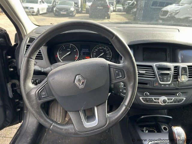 Renault laguna, vf1ktoa0643580316, 1e insch 21/08/2010, 295453km, 81kw, 1995cm³, diesel, manueel, break/stationwagen, euro 4, 1 sleutel, keuring tot 30/01/2026, inschrijvingsbewijs deel i, gelijkvormigheidsattest - afbeelding 19 van  19