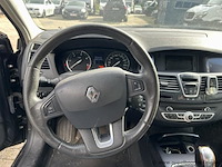Renault laguna, vf1ktoa0643580316, 1e insch 21/08/2010, 295453km, 81kw, 1995cm³, diesel, manueel, break/stationwagen, euro 4, 1 sleutel, keuring tot 30/01/2026, inschrijvingsbewijs deel i, gelijkvormigheidsattest - afbeelding 19 van  19