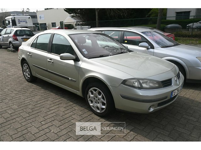 Renault laguna - afbeelding 1 van  11