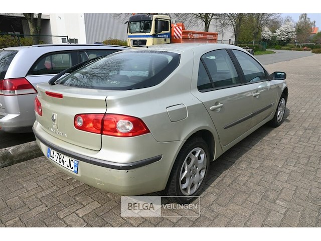 Renault laguna - afbeelding 8 van  11