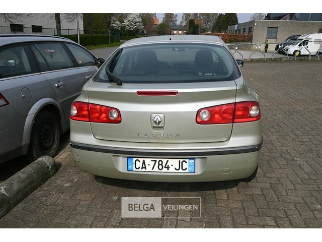 Renault laguna - afbeelding 9 van  11