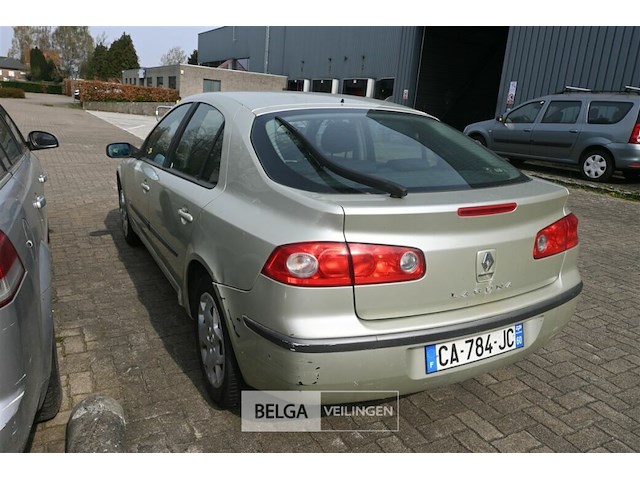 Renault laguna - afbeelding 10 van  11