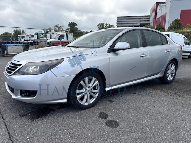 Renault latitude 2.0 dci privilege fap, 2012 - afbeelding 1 van  33