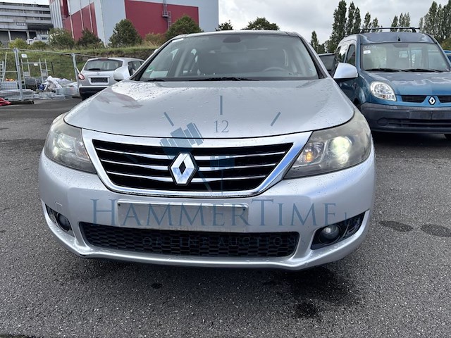 Renault latitude 2.0 dci privilege fap, 2012 - afbeelding 12 van  33