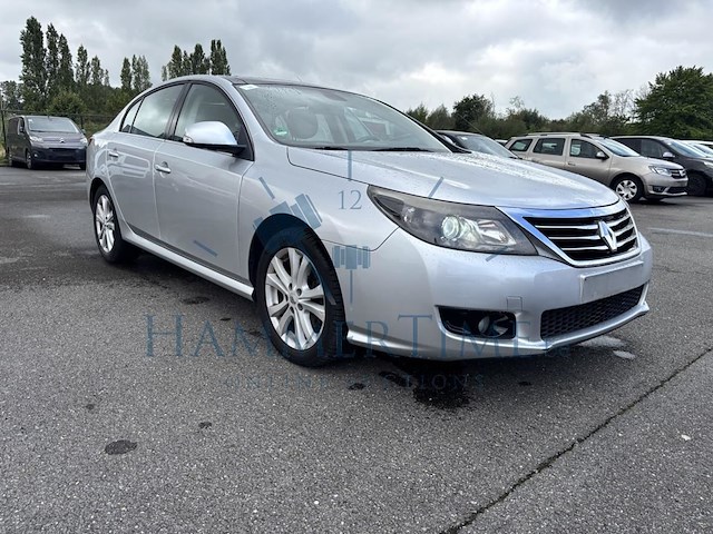 Renault latitude 2.0 dci privilege fap, 2012 - afbeelding 23 van  33
