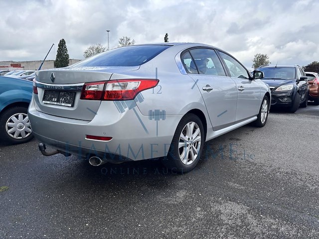 Renault latitude 2.0 dci privilege fap, 2012 - afbeelding 29 van  33