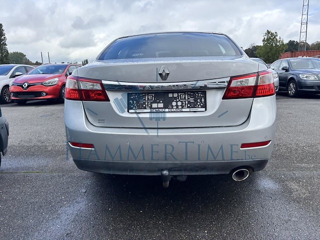 Renault latitude 2.0 dci privilege fap, 2012 - afbeelding 30 van  33