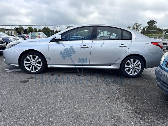 Renault latitude 2.0 dci privilege fap, 2012 - afbeelding 32 van  33