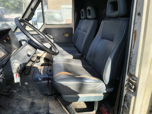 Renault master - 1987 - afbeelding 2 van  13