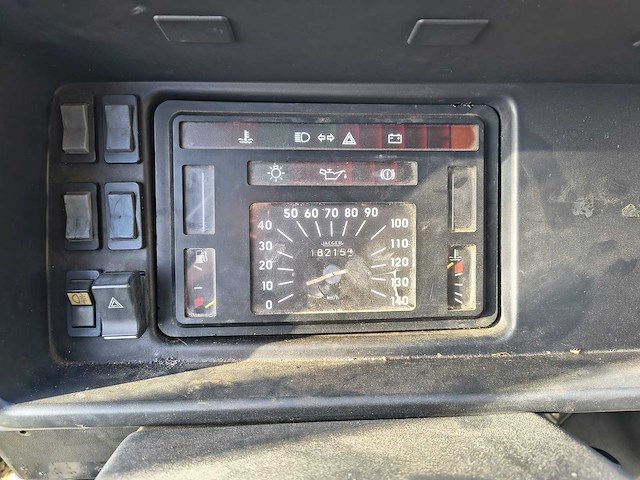 Renault master - 1987 - afbeelding 2 van  12