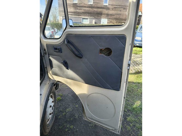 Renault master - 1987 - afbeelding 3 van  12