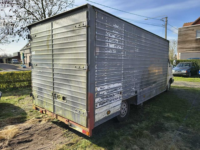Renault master - 1987 - afbeelding 9 van  12