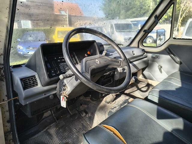 Renault master - 1987 - afbeelding 12 van  12