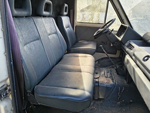 Renault master - 1987 - afbeelding 9 van  19