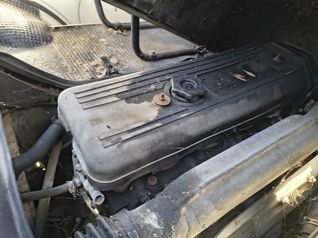 Renault master - 1987 - afbeelding 10 van  19